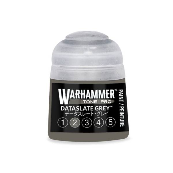 Warhammer Tone Pro Dataslate Grey 2