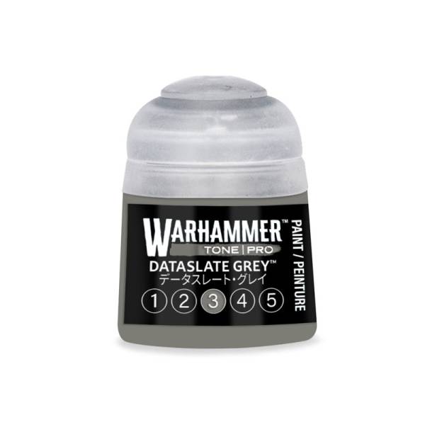 Warhammer Tone Pro Dataslate Grey 3
