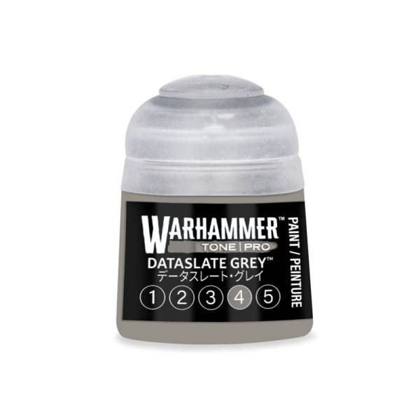 Warhammer Tone Pro Dataslate Grey 4