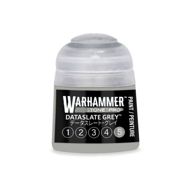 Warhammer Tone Pro Dataslate Grey 5