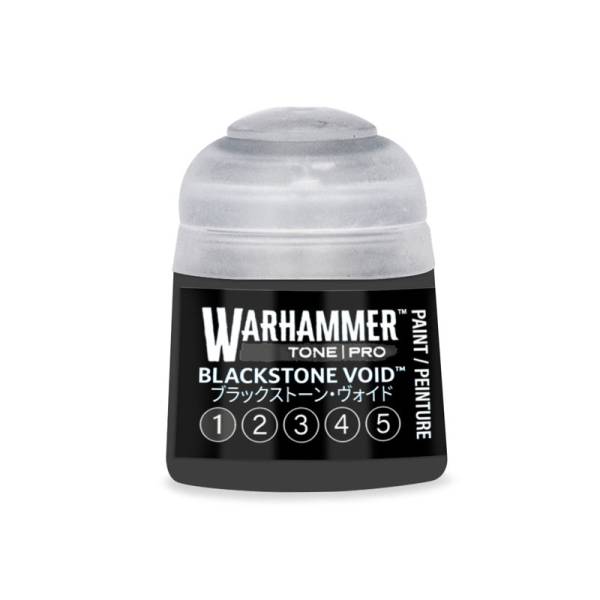 Warhammer Tone Pro Blackstone Void 1
