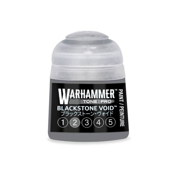 Warhammer Tone Pro Blackstone Void 2