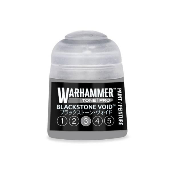 Warhammer Tone Pro Blackstone Void 3