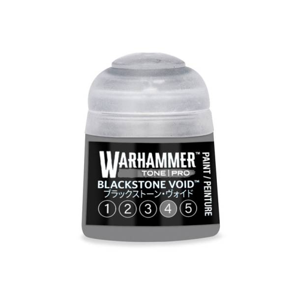 Warhammer Tone Pro Blackstone Void 4