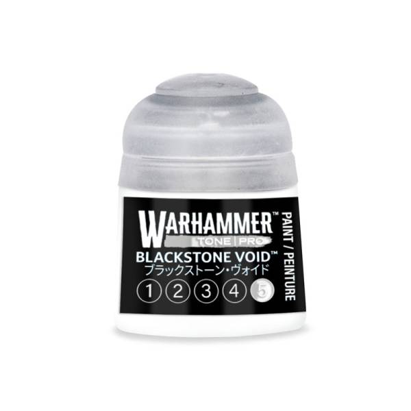 Warhammer Tone Pro Blackstone Void 5