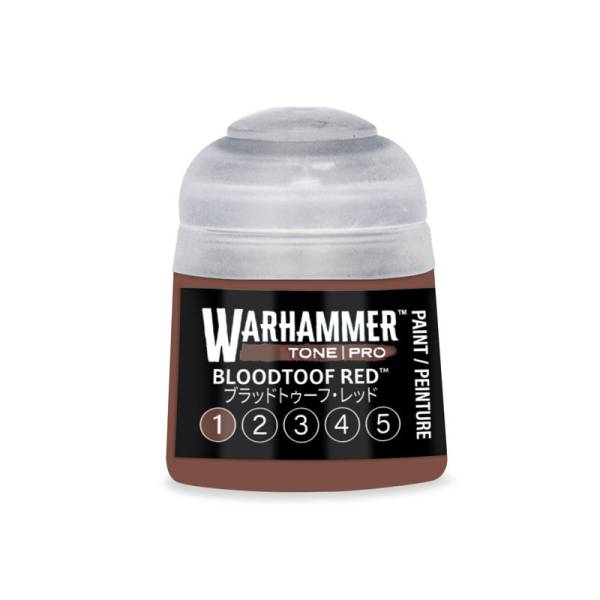 Warhammer Tone Pro Bloodtoof Red 1