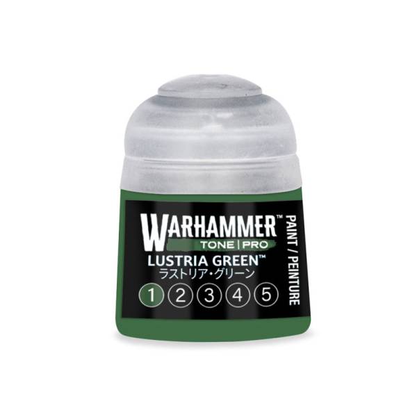 Warhammer Tone Pro Lustria Green 1