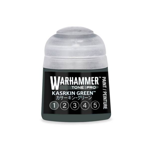 Warhammer Tone Pro Kasrkin Green 1