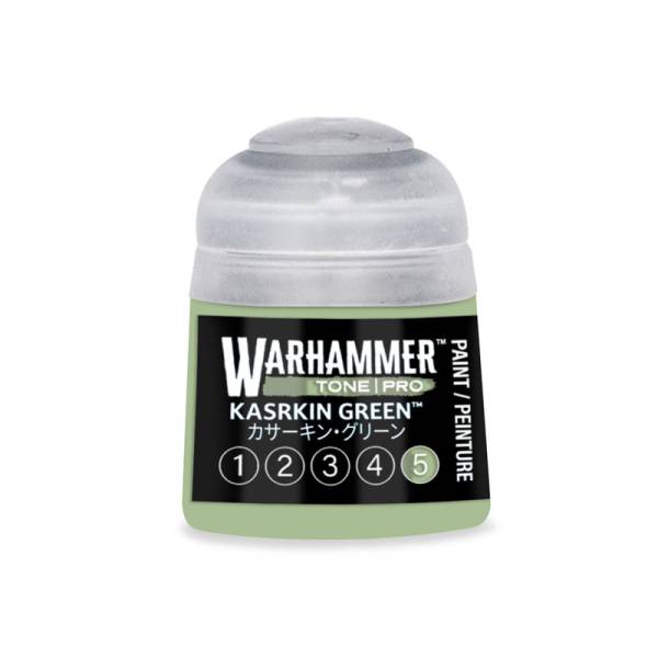 Warhammer Tone Pro Kasrkin Green 5