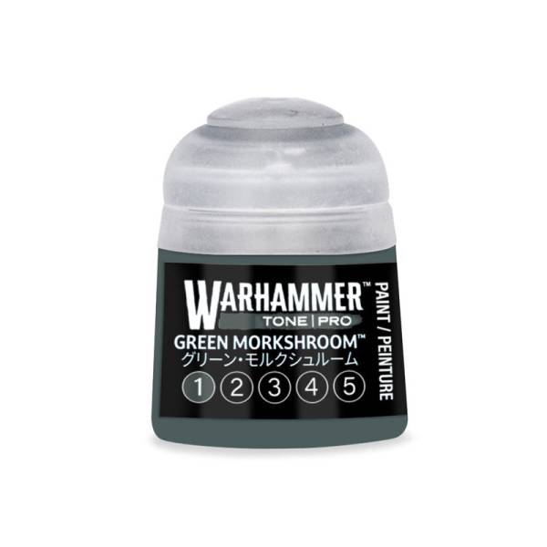 Warhammer Tone Pro Green Morkshroom 1