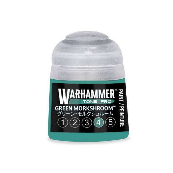 Warhammer Tone Pro Green Morkshroom 4