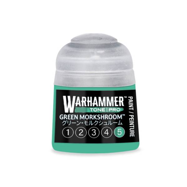 Warhammer Tone Pro Green Morkshroom 5