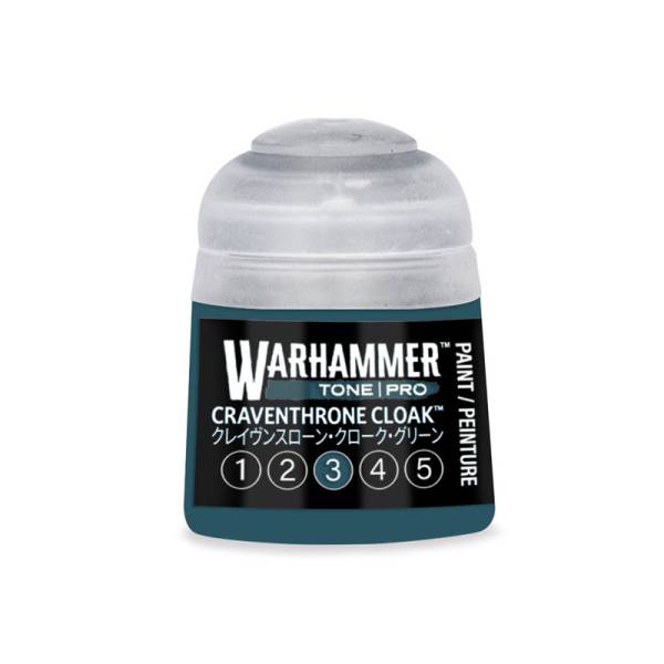 Warhammer Tone Pro Craventhrone Cloak 3