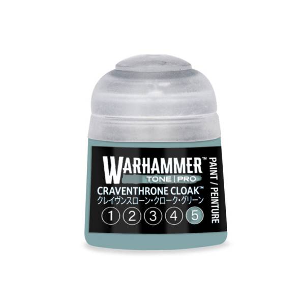 Warhammer Tone Pro Craventhrone Cloak 5