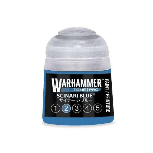 Warhammer Tone Pro Scinari Blue 2