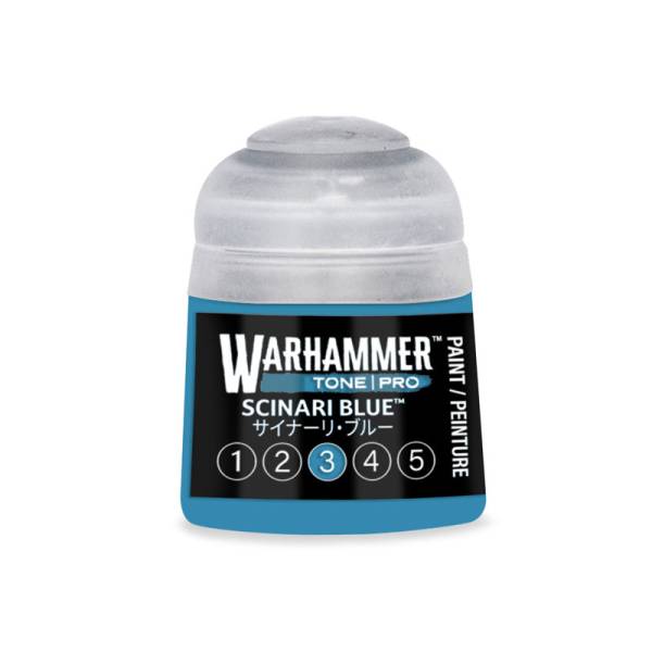 Warhammer Tone Pro Scinari Blue 3
