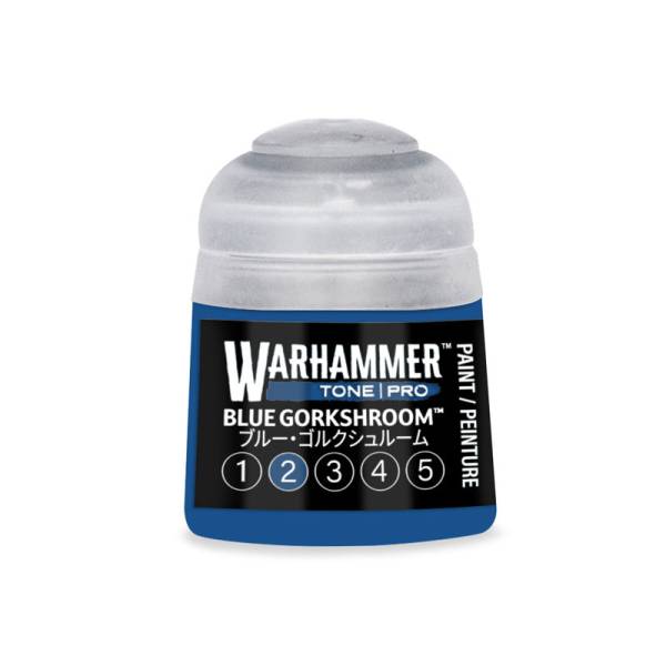Warhammer Tone Pro Blue Gorkshroom 2