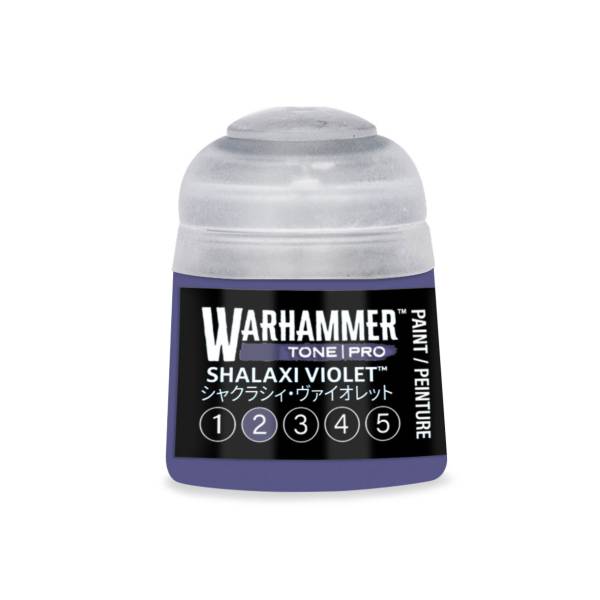 Warhammer Tone Pro Shalaxi Violet 2