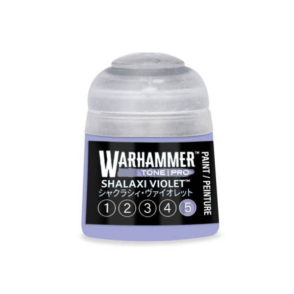 Warhammer Tone Pro Shalaxi Violet 5