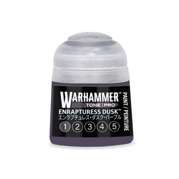Warhammer Tone Pro Enrapturess Dusk 1