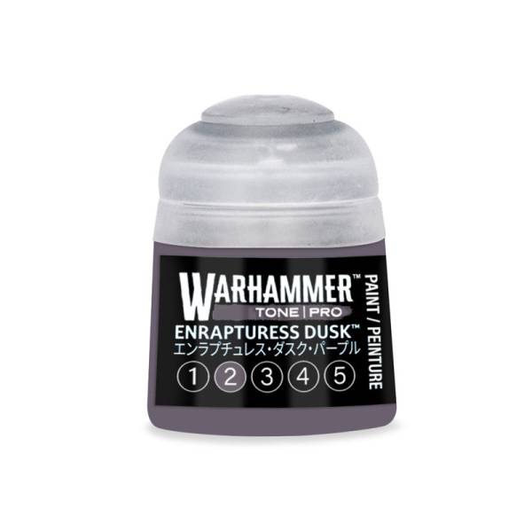 Warhammer Tone Pro Enrapturess Dusk 2