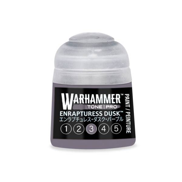 Warhammer Tone Pro Enrapturess Dusk 3