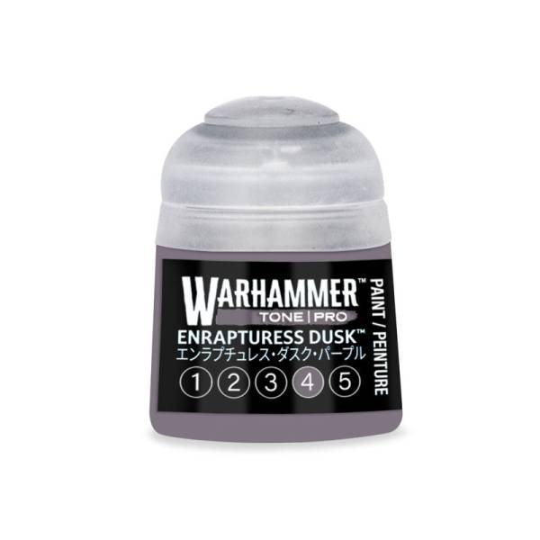 Warhammer Tone Pro Enrapturess Dusk 4