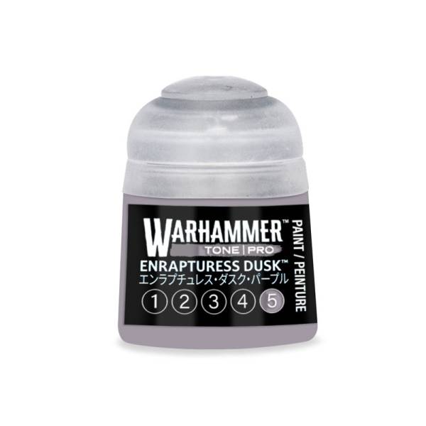 Warhammer Tone Pro Enrapturess Dusk 5