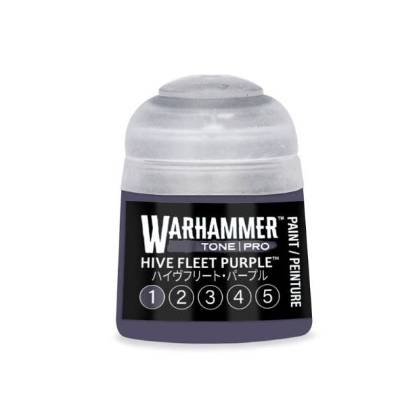 Warhammer Tone Pro Hive Fleet Purple 1