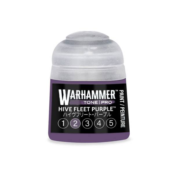 Warhammer Tone Pro Hive Fleet Purple 2