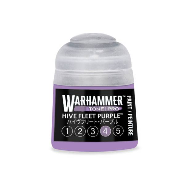 Warhammer Tone Pro Hive Fleet Purple 4