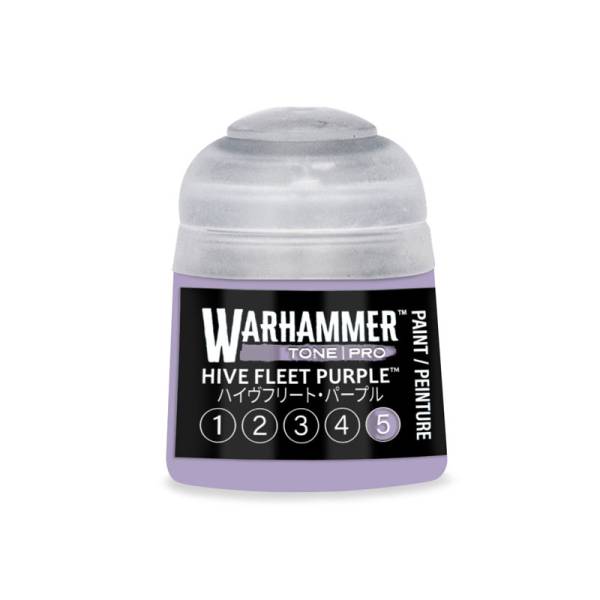 Warhammer Tone Pro Hive Fleet Purple 5