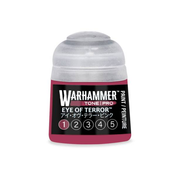Warhammer Tone Pro Eye of Terror 1