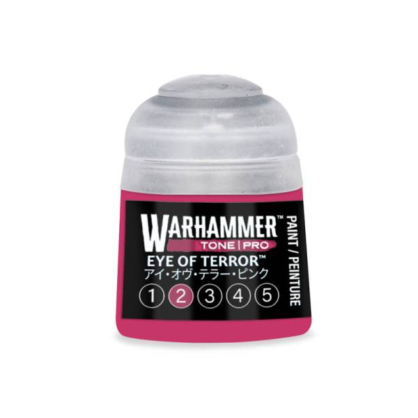 Warhammer Tone Pro Eye of Terror 2