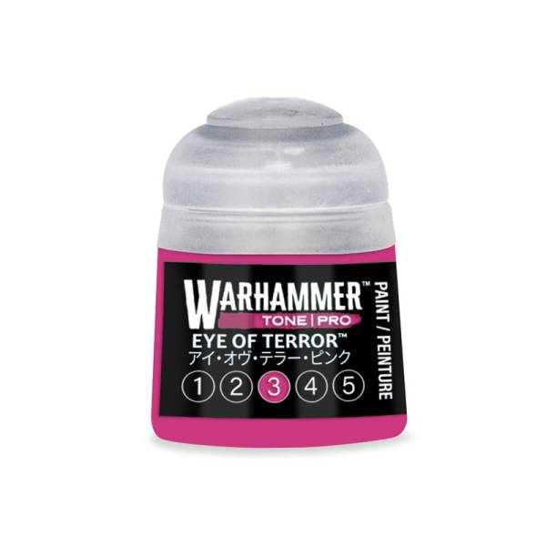 Warhammer Tone Pro Eye of Terror 3