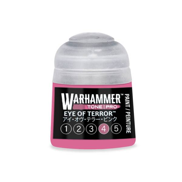 Warhammer Tone Pro Eye of Terror 4