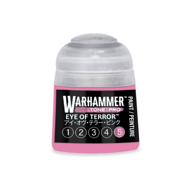 Warhammer Tone Pro Eye of Terror 5