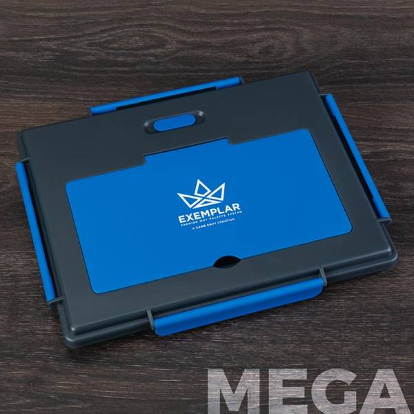 Game Envy Exemplar MEGA Wet Palette (Large)