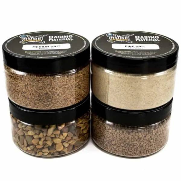 Huge Miniatures Grit Materials Bundle
