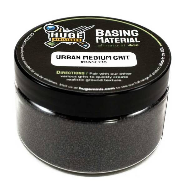 Urban Medium Basing Grit