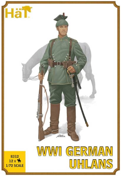 HAT WWI German Uhlans