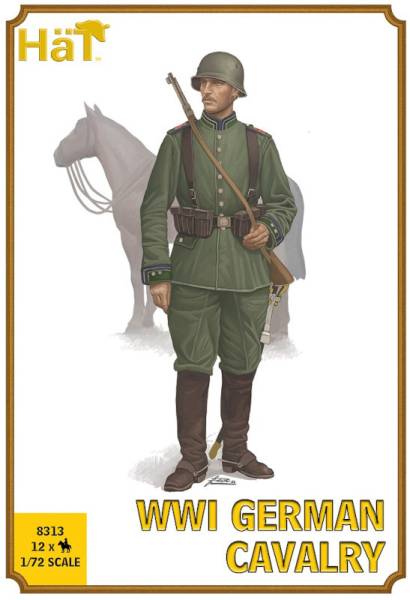 HAT WWI German Cavalry
