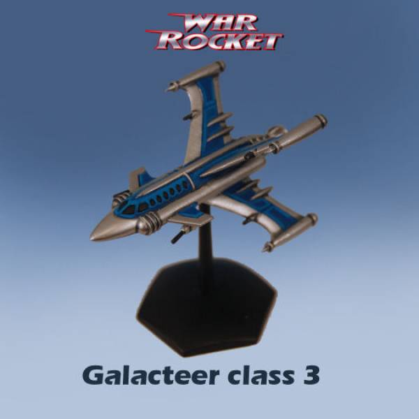 Galacter Class 3