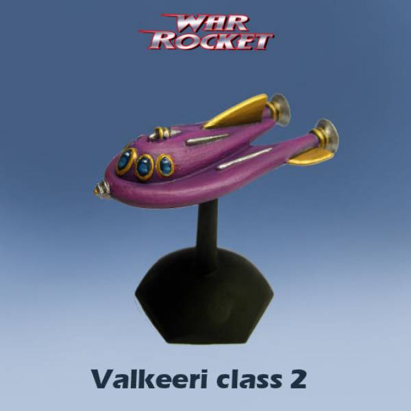Valkeeri Class 2
