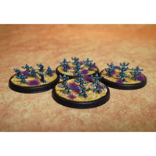 Hydra Miniatures Robot Legion Minibots (Atomic Tank 10mm)