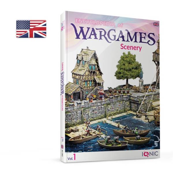 Ionic Encyclopedia of Wargames Vol.1: Scenery