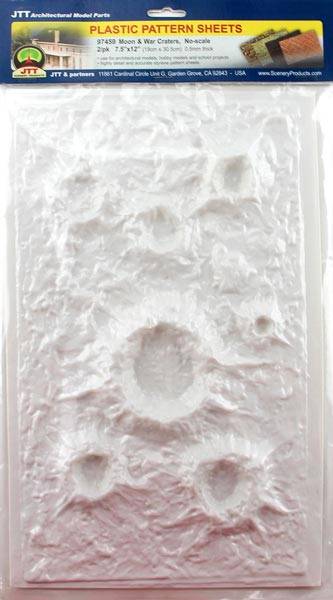 Space and War Craters