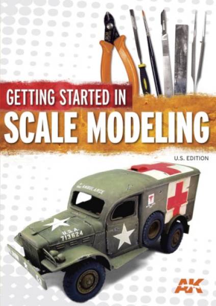 Getting Started in Scale Modeling US Edition