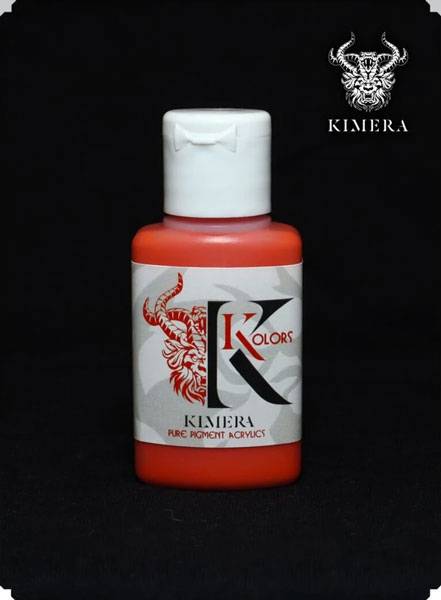 Kimera Kolors Pure: The Orange 30ml