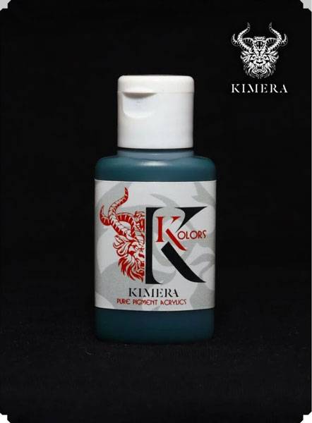 Kimera Kolors Pure: Pthalo Green 30ml